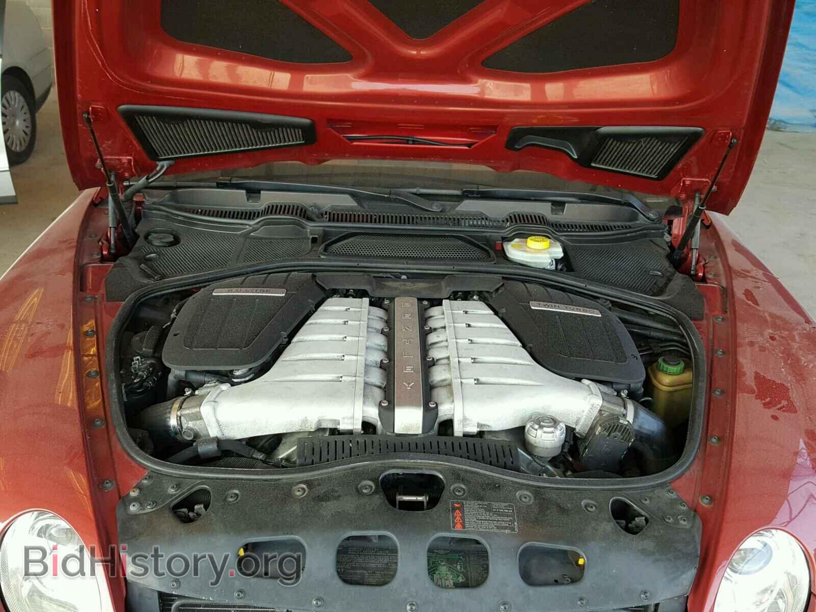 2005 BENTLEY ALL MODELS - VIN: SCBCR63W95C026515 - Фото 7