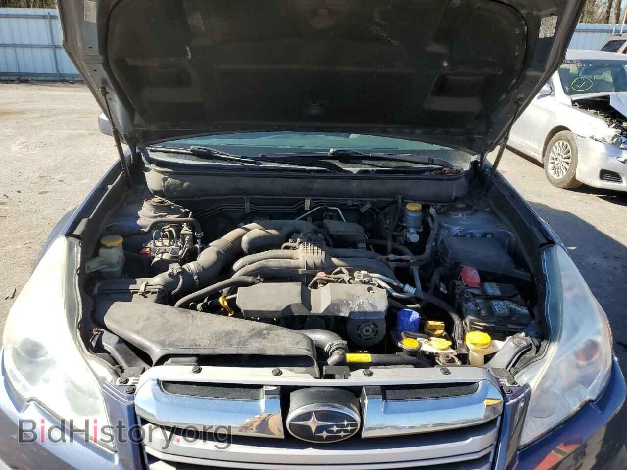 2014 SUBARU OUTBACK - VIN: 4S4BRBFC5E3237371 - Photo 12