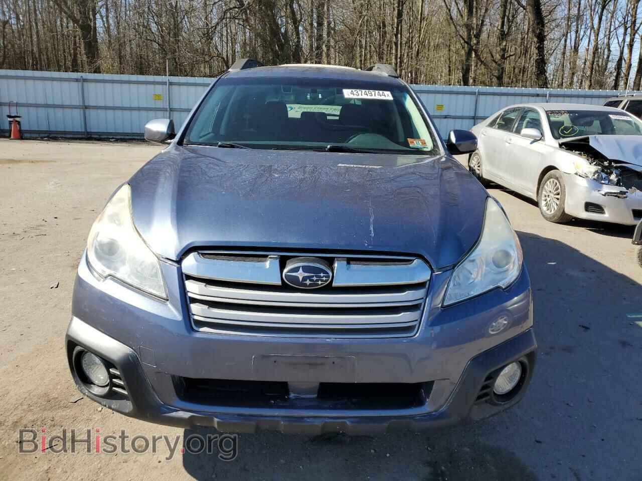 2014 SUBARU OUTBACK - VIN: 4S4BRBFC5E3237371 - Photo 5