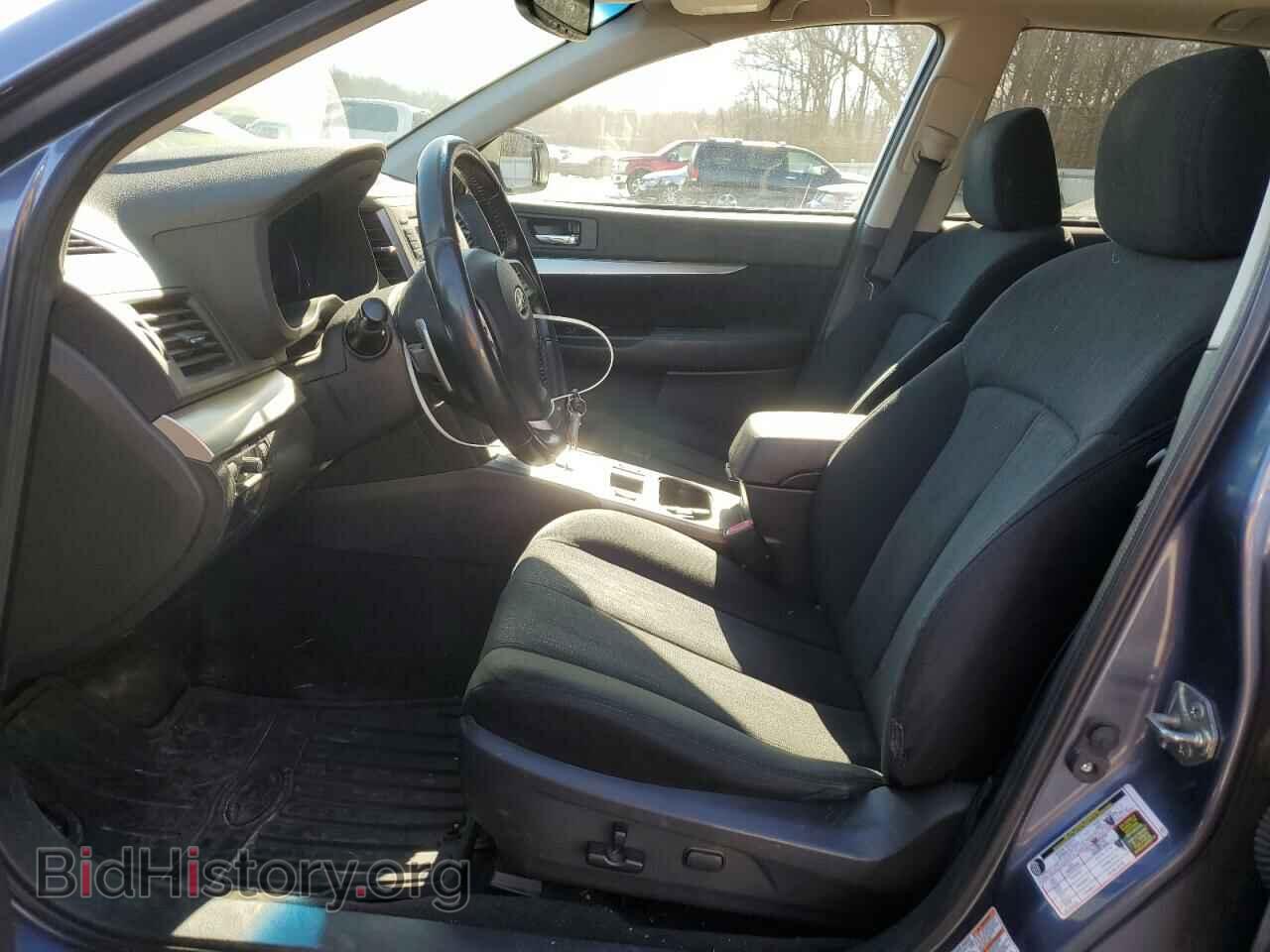 2014 SUBARU OUTBACK - VIN: 4S4BRBFC5E3237371 - Photo 7