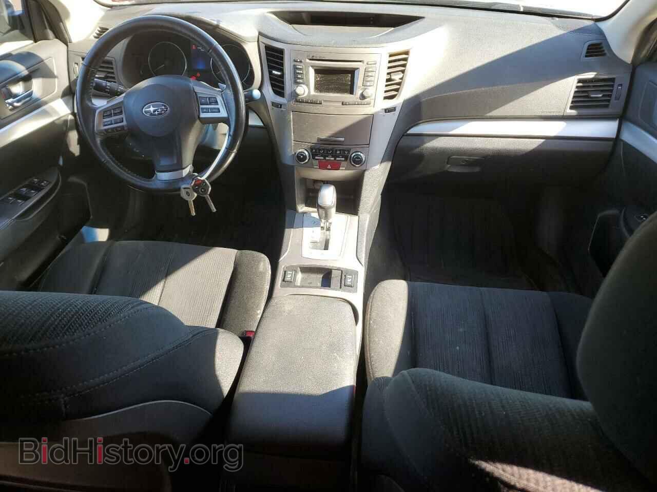 2014 SUBARU OUTBACK - VIN: 4S4BRBFC5E3237371 - Photo 8