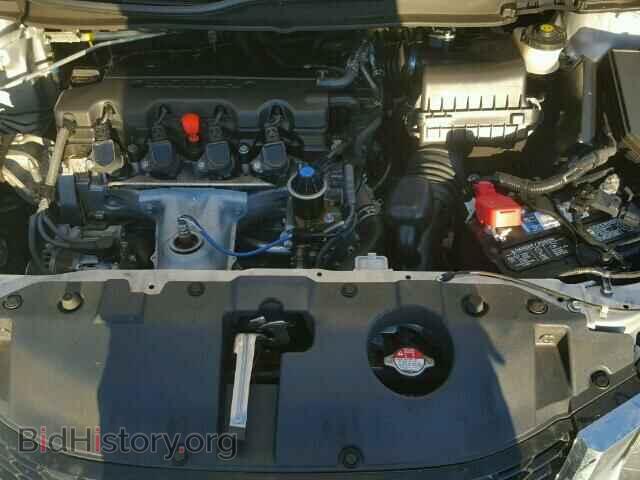 2013 HONDA CIVIC - VIN: 19XFB2F96DE066717 - Фото 7