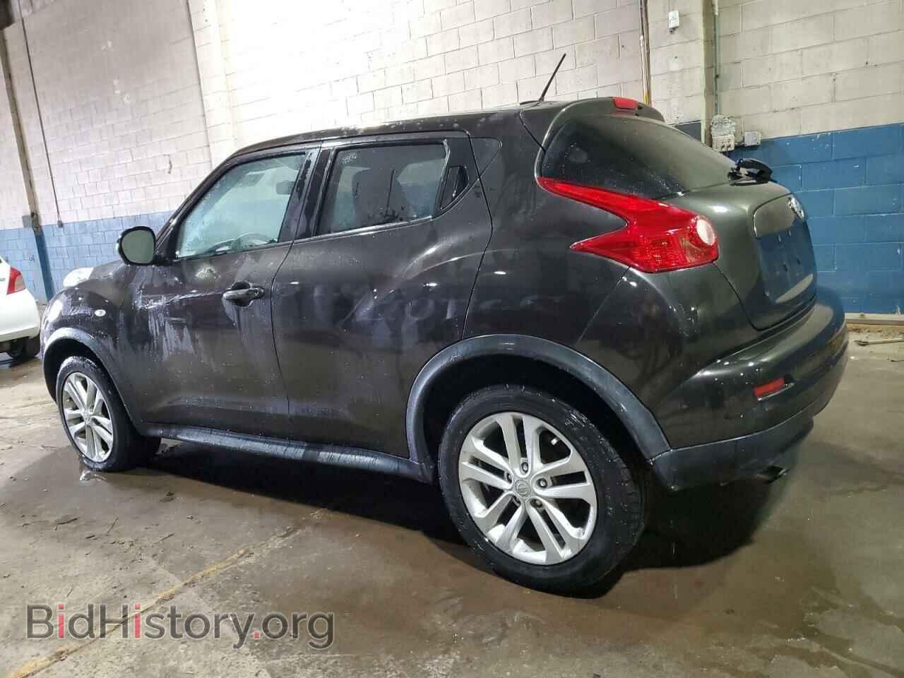 2013 NISSAN JUKE - VIN: JN8AF5MR3DT202137 - Фото 2