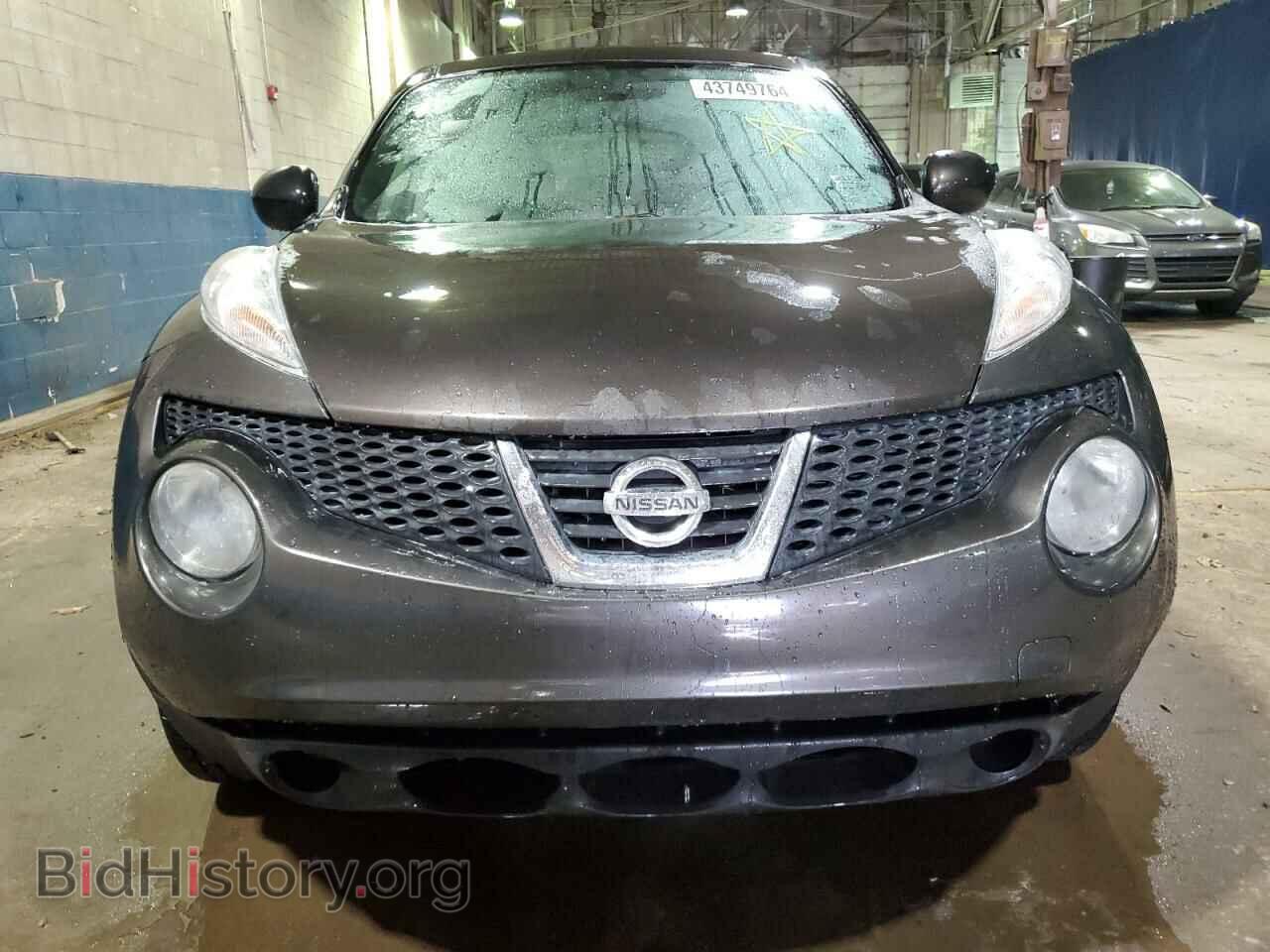 2013 NISSAN JUKE - VIN: JN8AF5MR3DT202137 - Фото 5