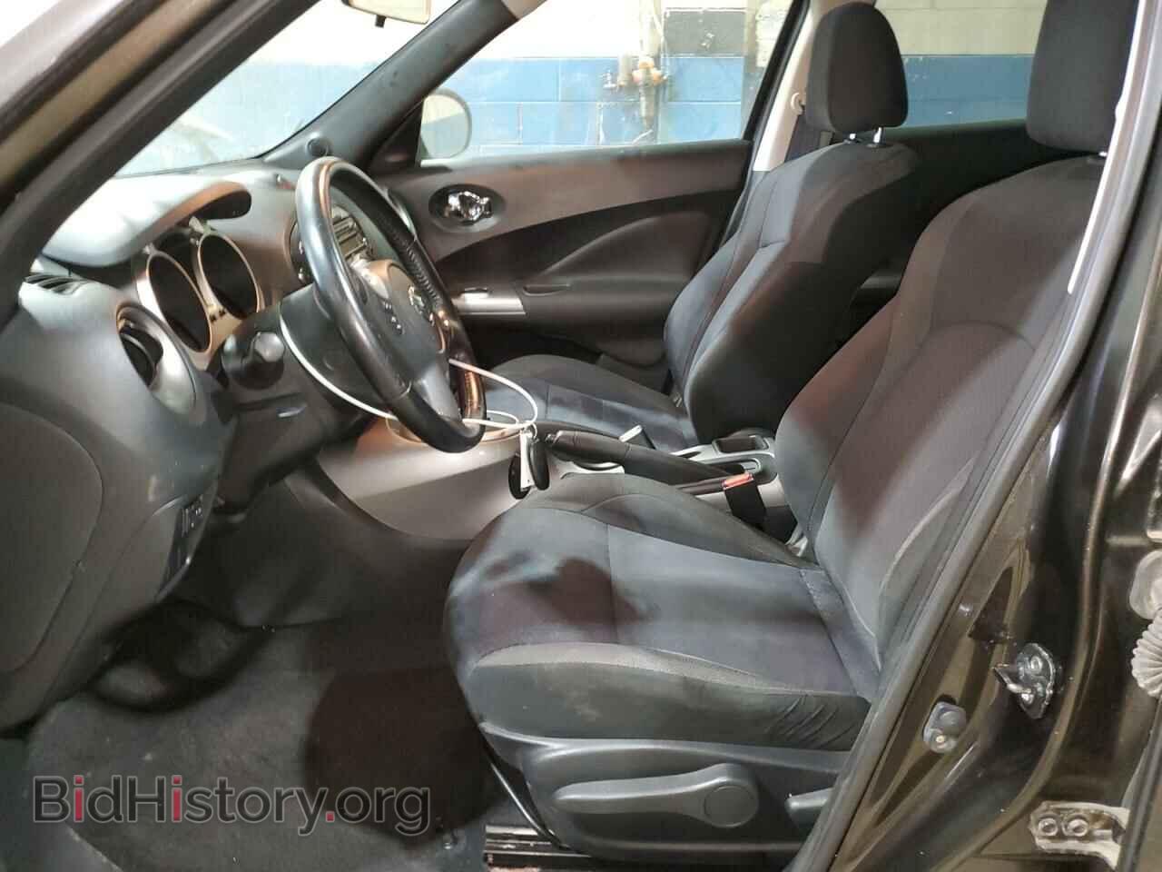 2013 NISSAN JUKE - VIN: JN8AF5MR3DT202137 - Фото 7