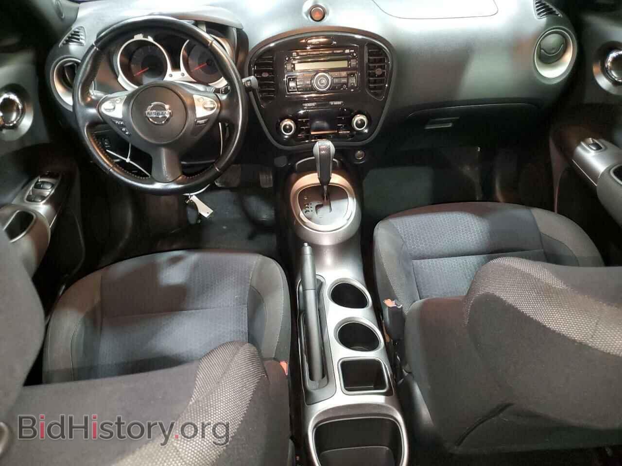 2013 NISSAN JUKE - VIN: JN8AF5MR3DT202137 - Фото 8