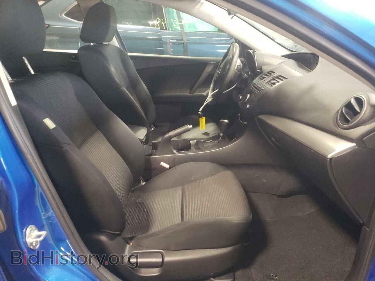 2012 MAZDA 3 - VIN: JM1BL1V85C1601522 - Фото 5