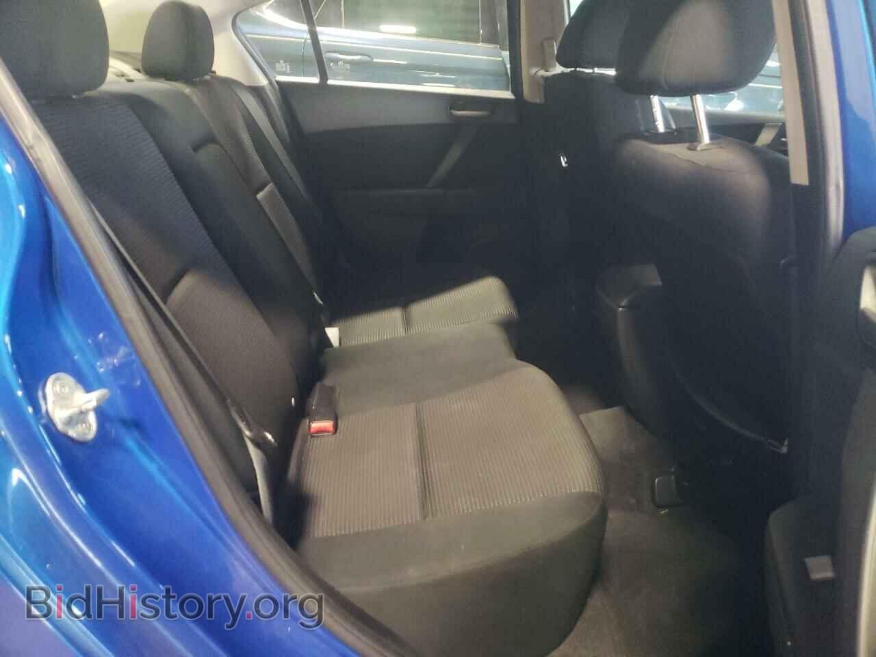 2012 MAZDA 3 - VIN: JM1BL1V85C1601522 - Фото 6