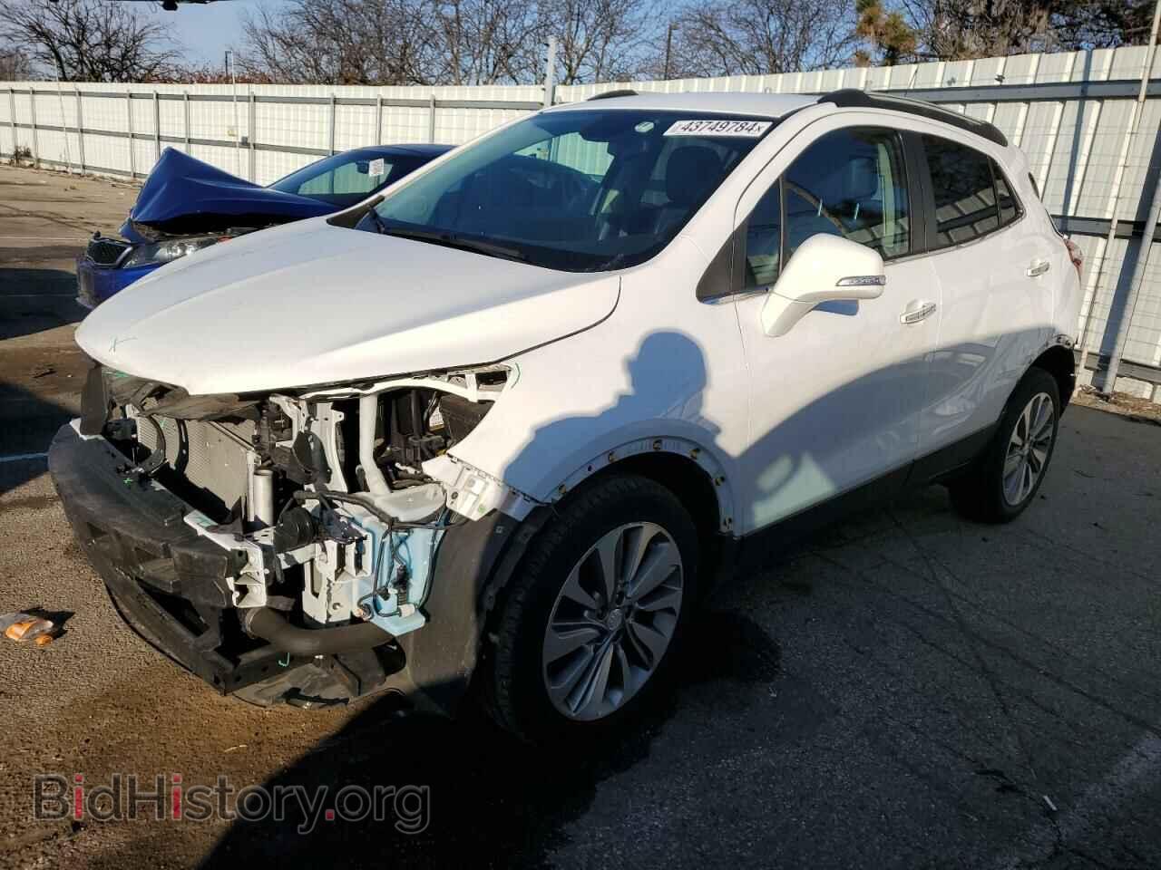 Фотография KL4CJASB3KB766997 - BUICK ENCORE 2019