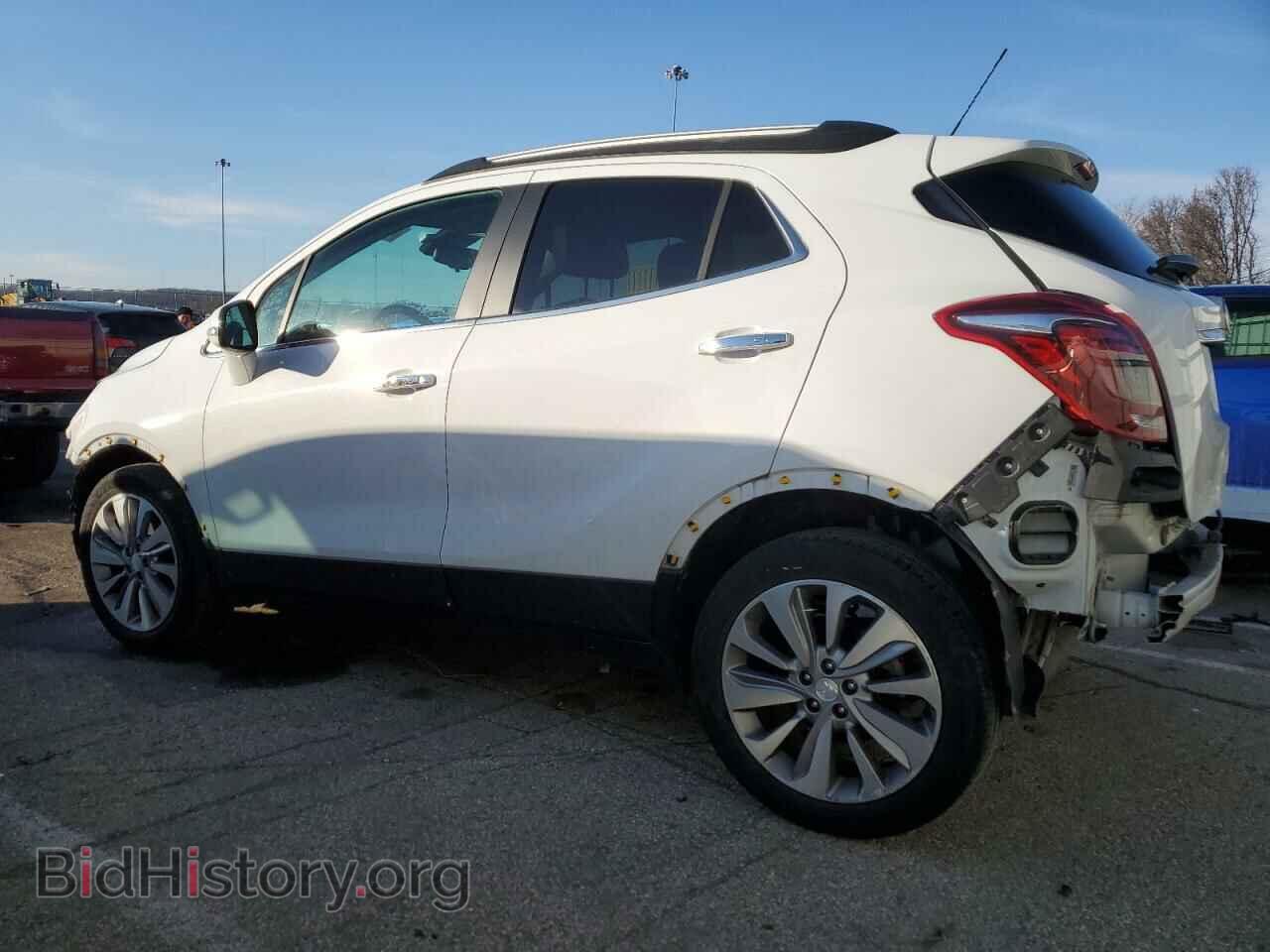 2019 BUICK ENCORE - VIN: KL4CJASB3KB766997 - Фото 2