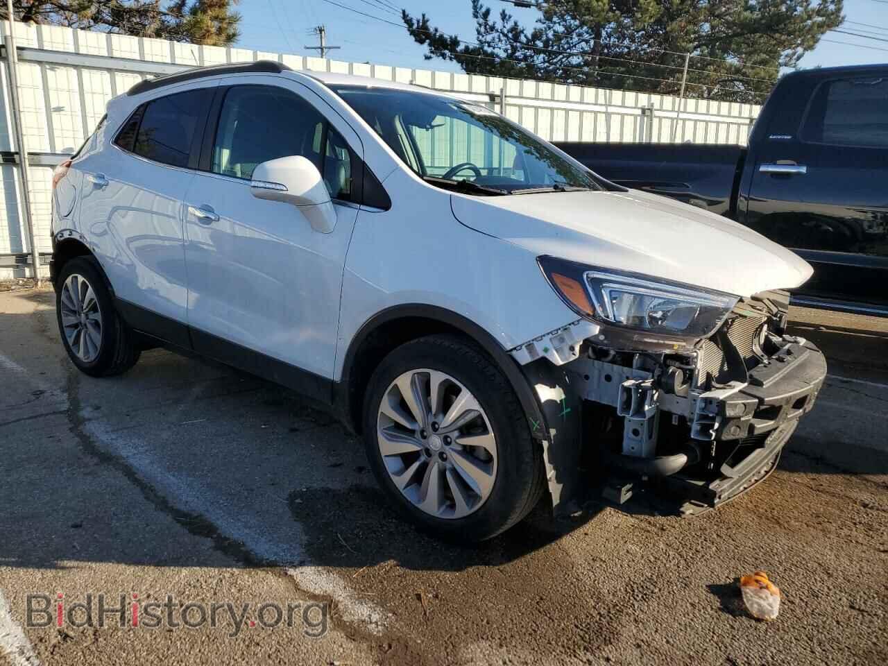 2019 BUICK ENCORE - VIN: KL4CJASB3KB766997 - Фото 4