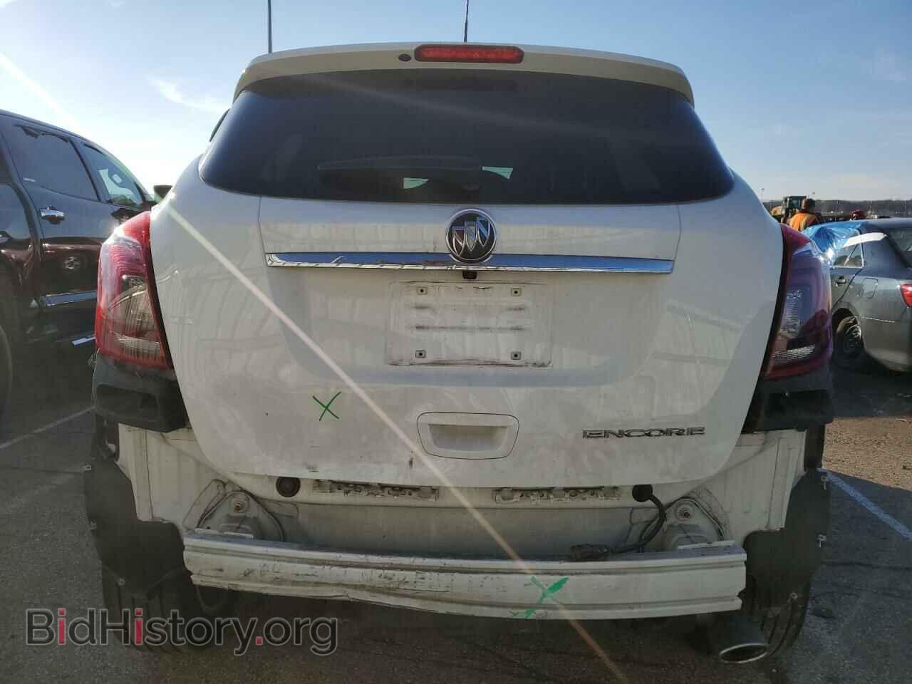 2019 BUICK ENCORE - VIN: KL4CJASB3KB766997 - Фото 6