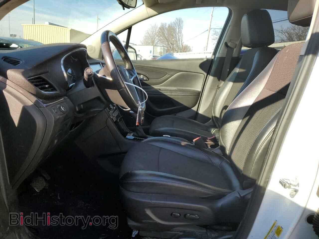 2019 BUICK ENCORE - VIN: KL4CJASB3KB766997 - Фото 7