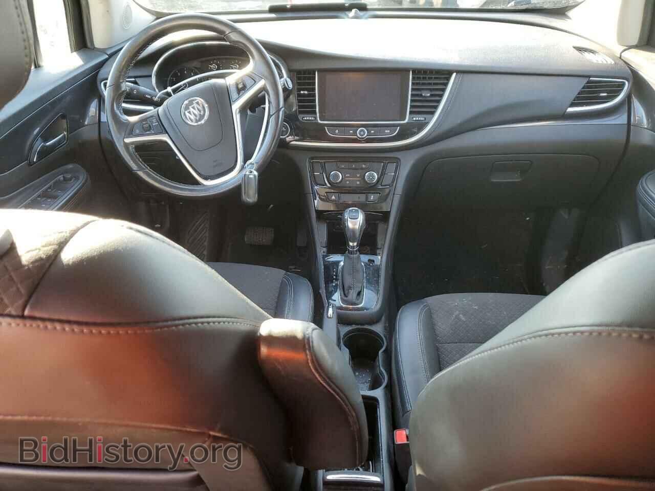 2019 BUICK ENCORE - VIN: KL4CJASB3KB766997 - Фото 8