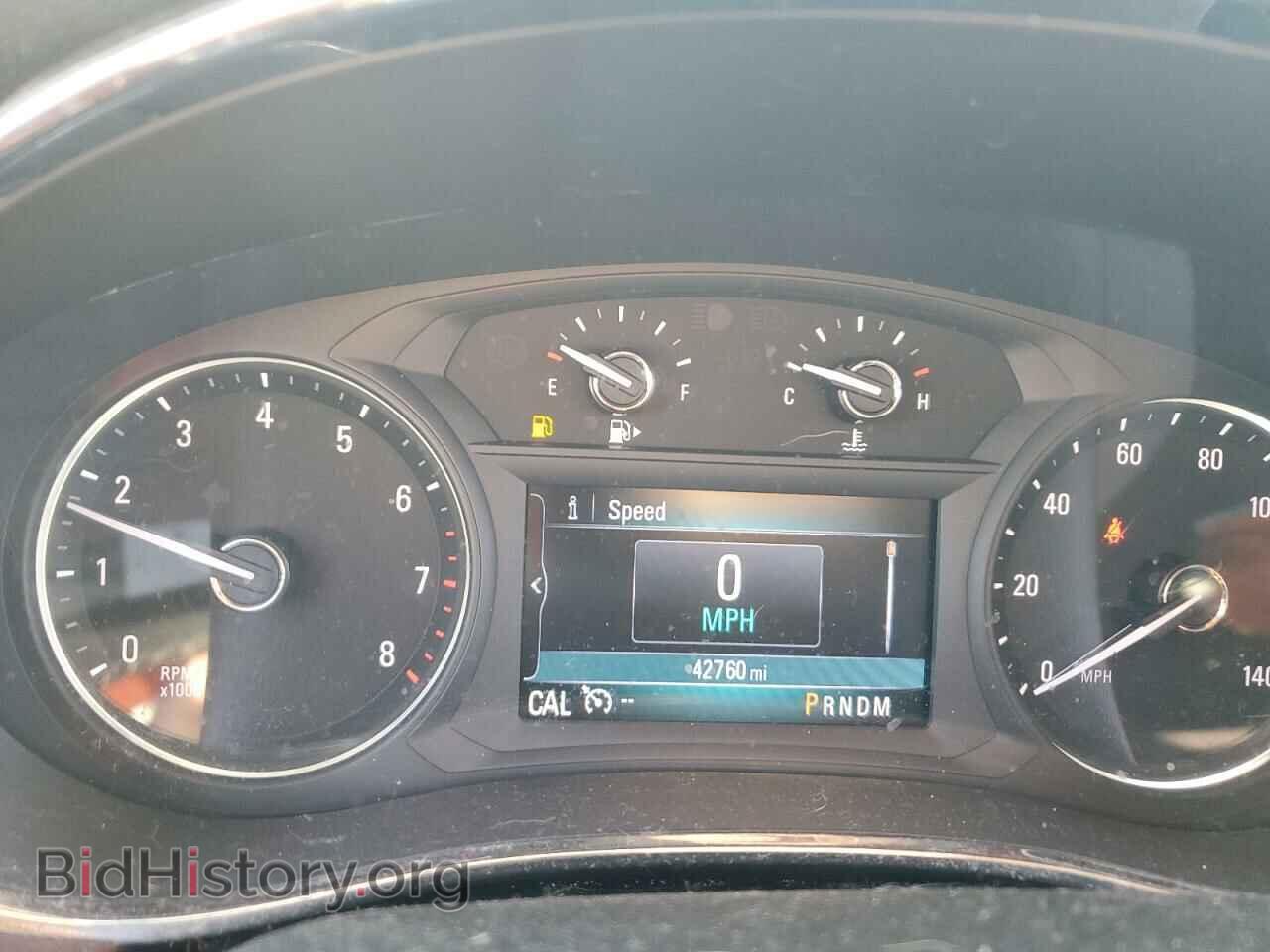 2019 BUICK ENCORE - VIN: KL4CJASB3KB766997 - Фото 9