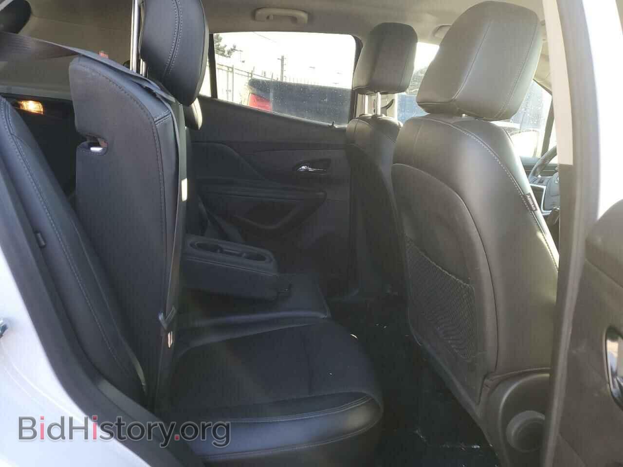 2019 BUICK ENCORE - VIN: KL4CJASB3KB766997 - Фото 10