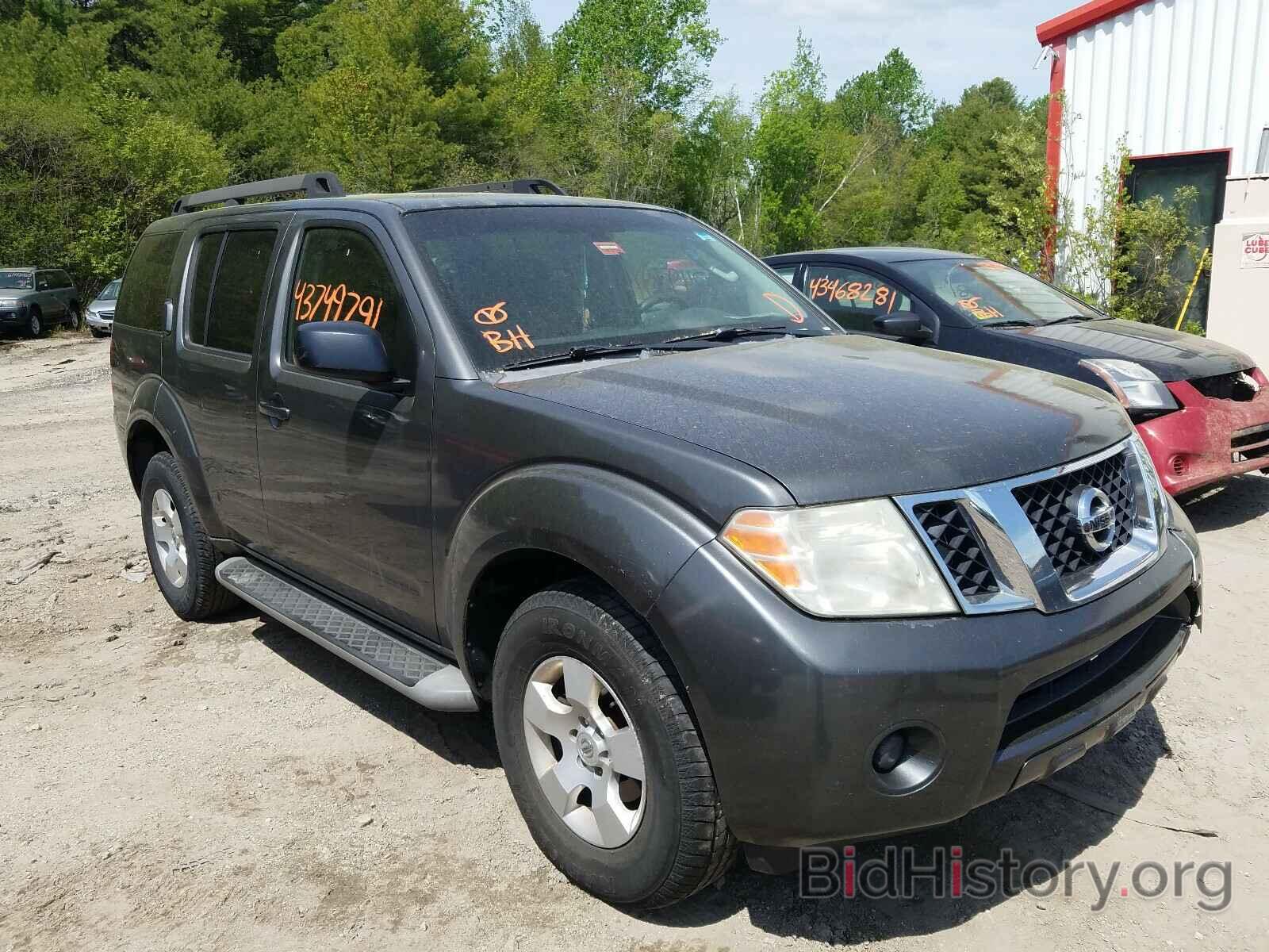 Photo 5N1AR18B98C636797 - NISSAN PATHFINDER 2008