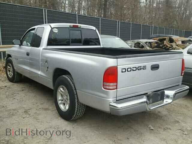 2001 DODGE DAKOTA - VIN: 1B7GL22X01S148621 - Фото 3