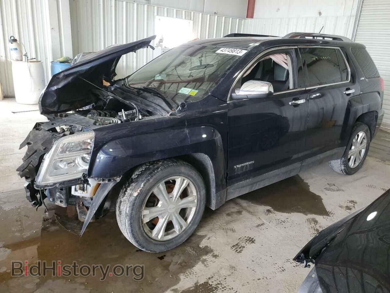 Фотография 2GKFLUEK9H6328253 - GMC TERRAIN 2017