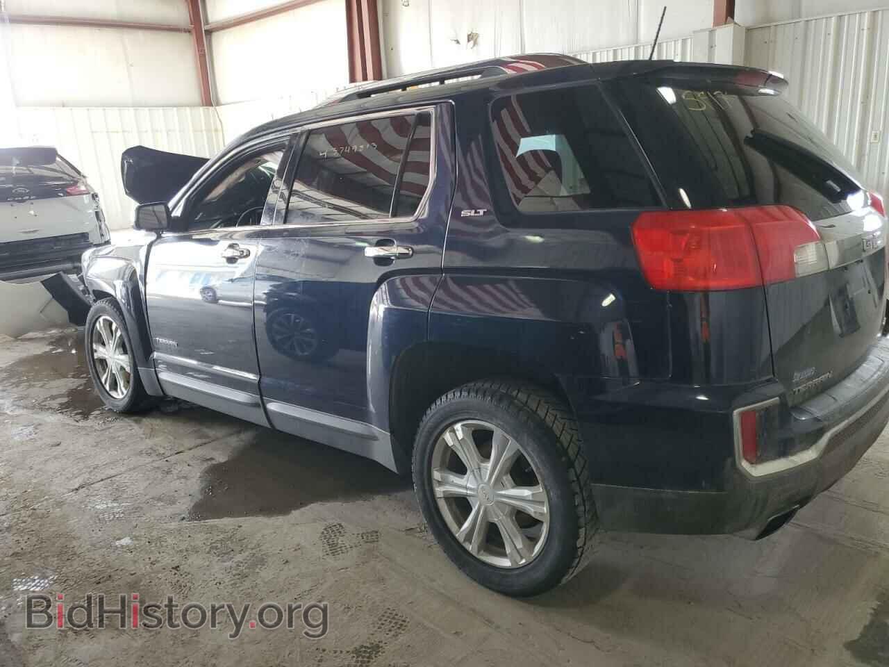 2017 GMC TERRAIN - VIN: 2GKFLUEK9H6328253 - Фото 2