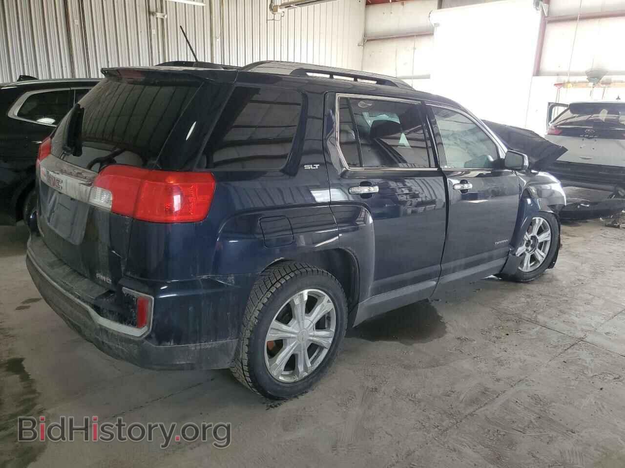 2017 GMC TERRAIN - VIN: 2GKFLUEK9H6328253 - Фото 3