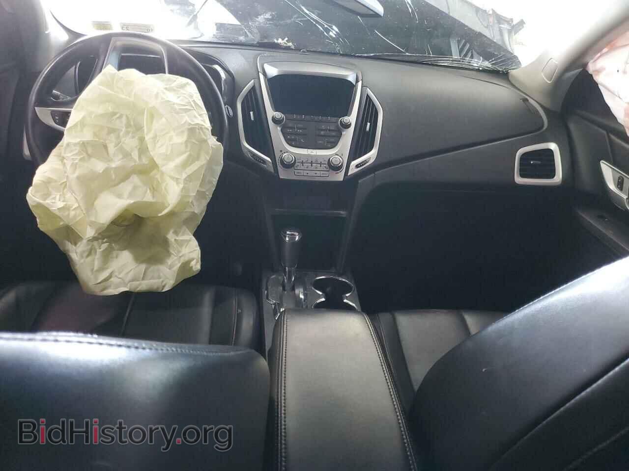 2017 GMC TERRAIN - VIN: 2GKFLUEK9H6328253 - Фото 8