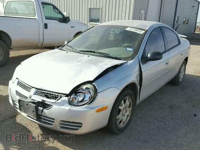 2003 DODGE NEON - VIN: 1B3ES56C83D120254 - Фото 2