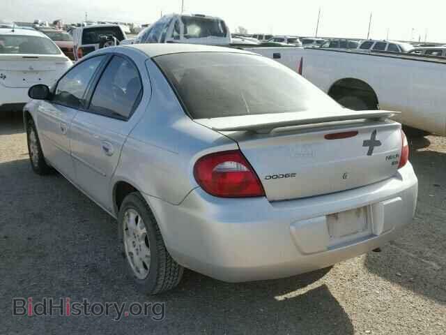 2003 DODGE NEON - VIN: 1B3ES56C83D120254 - Фото 3