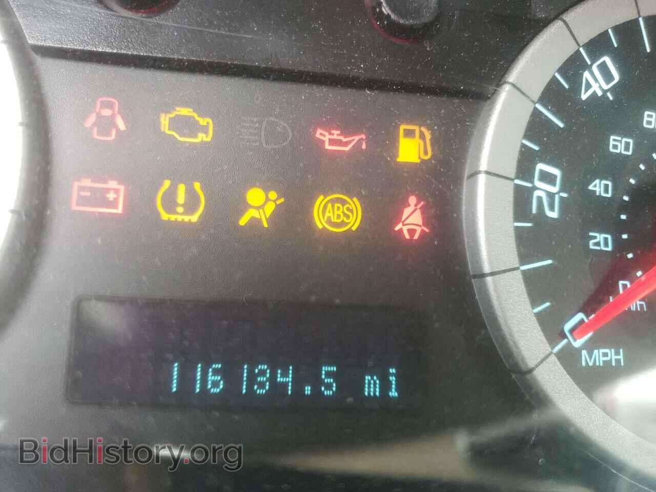 2012 FORD ESCAPE - VIN: 1FMCU0DG3CKC59126 - Фото 8