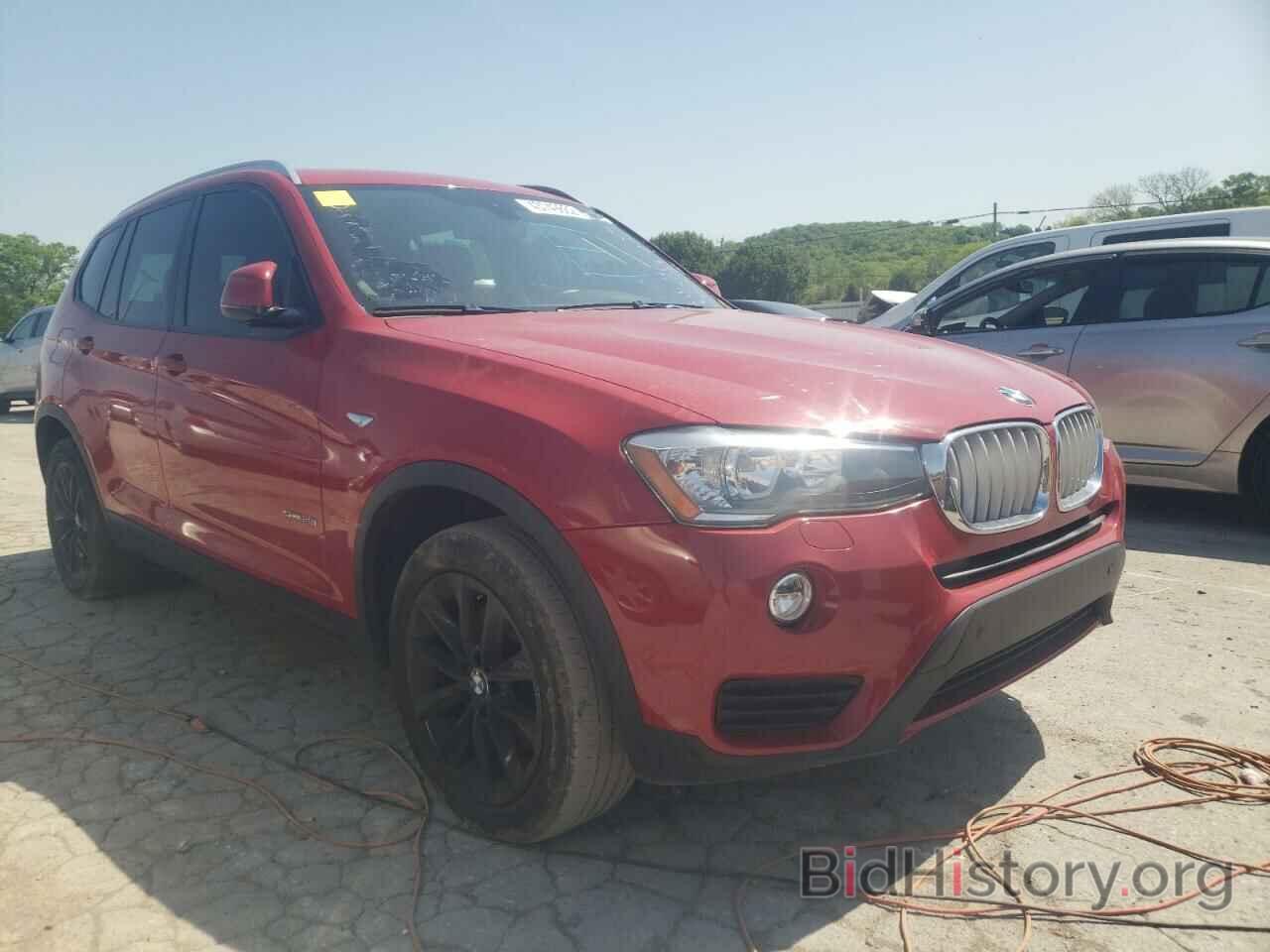 Photo 5UXWZ7C54F0M83144 - BMW X3 2015