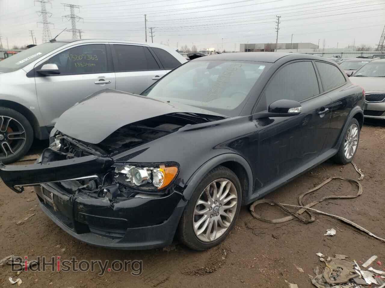 Фотография YV1MK672582062672 - VOLVO C30 2008