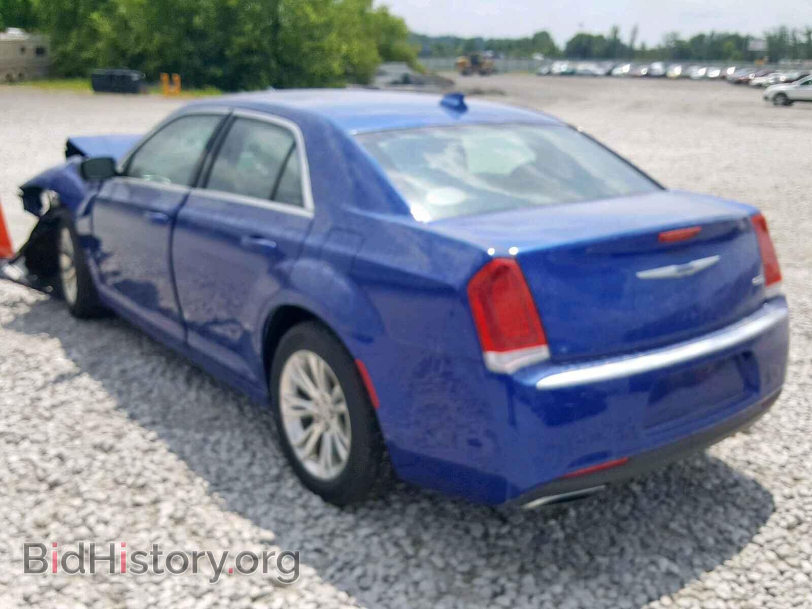 2018 CHRYSLER 300 - VIN: 2C3CCAAG9JH291993 - Фото 3