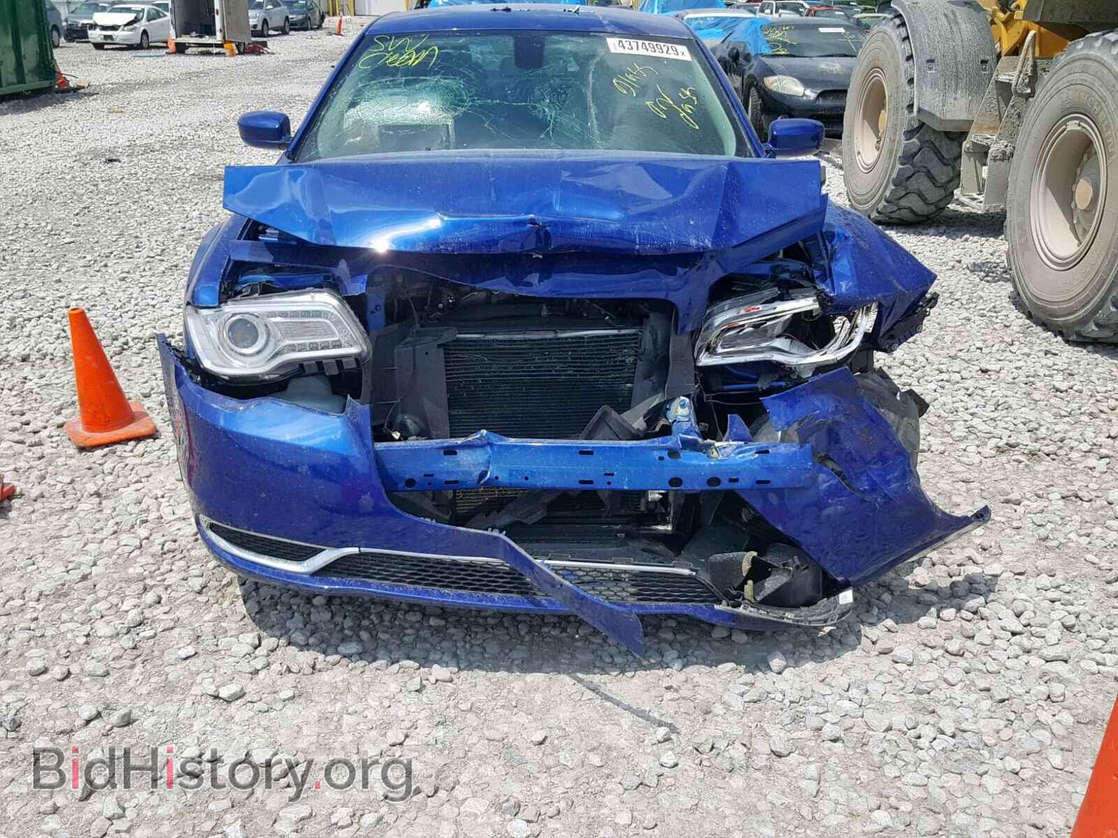 2018 CHRYSLER 300 - VIN: 2C3CCAAG9JH291993 - Фото 9