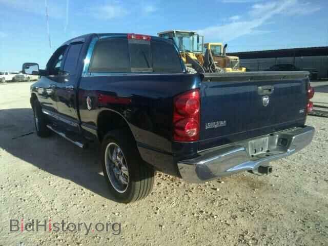 2007 DODGE RAM 1500 - VIN: 1D7HA18237S122254 - Фото 3