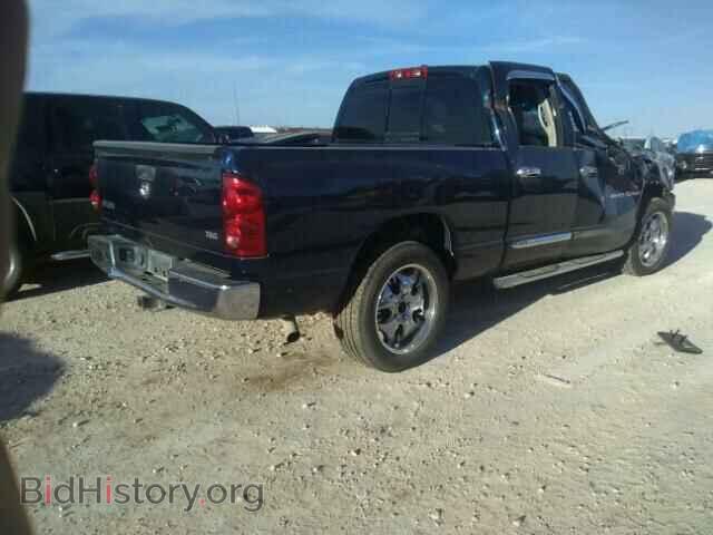 2007 DODGE RAM 1500 - VIN: 1D7HA18237S122254 - Фото 4