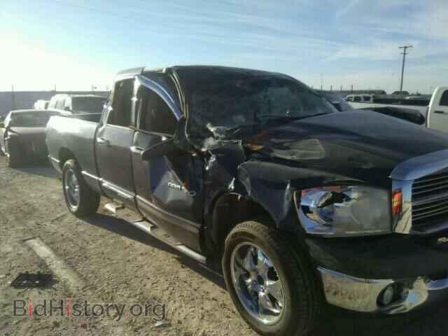 2007 DODGE RAM 1500 - VIN: 1D7HA18237S122254 - Фото 9