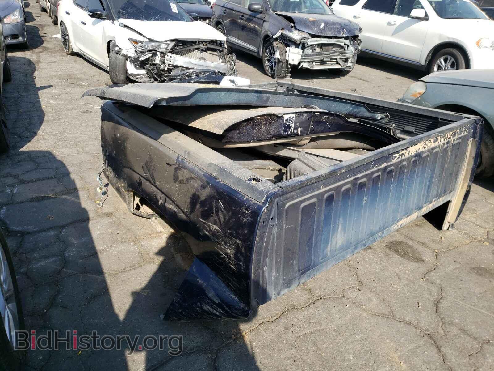 Photo 2GTEC13V861282525 - GMC SIERRA 2006