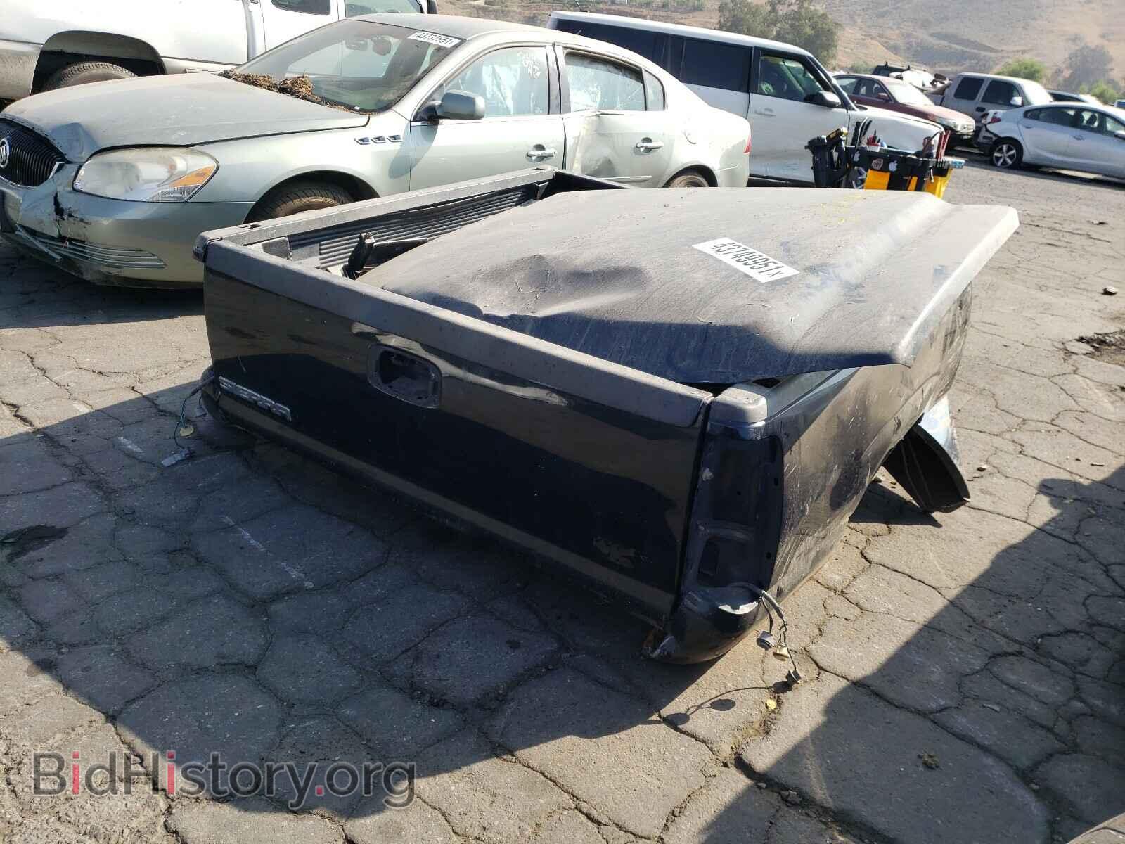 2006 GMC SIERRA - VIN: 2GTEC13V861282525 - Фото 4