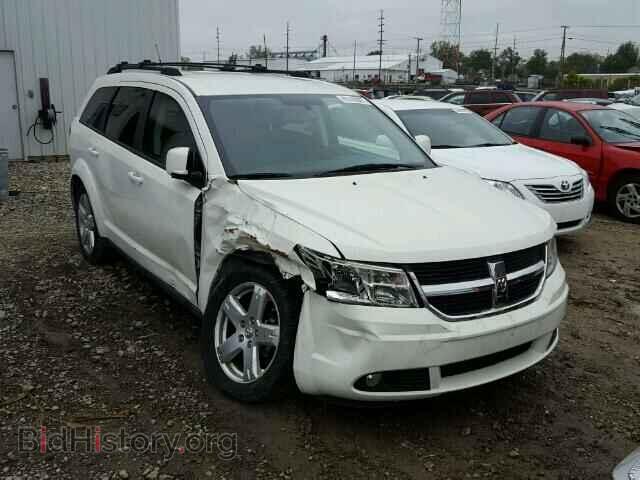 Фотография 3D4PH5FV9AT164362 - DODGE JOURNEY 2010