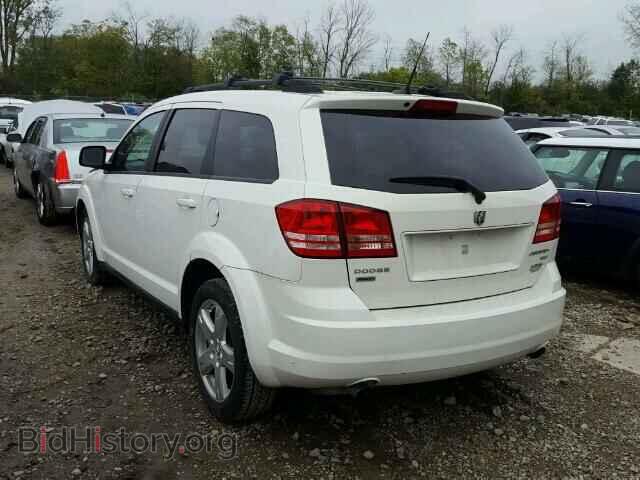 2010 DODGE JOURNEY - VIN: 3D4PH5FV9AT164362 - Фото 3