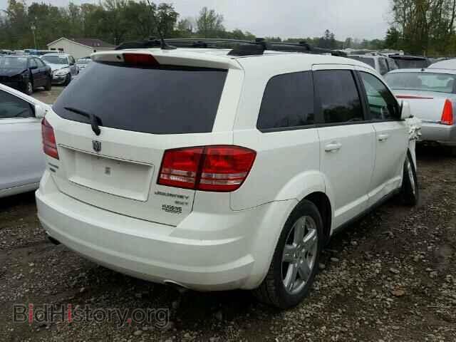 2010 DODGE JOURNEY - VIN: 3D4PH5FV9AT164362 - Фото 4