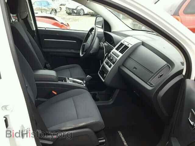 2010 DODGE JOURNEY - VIN: 3D4PH5FV9AT164362 - Фото 5