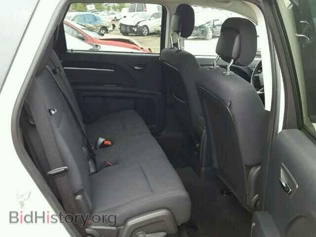 2010 DODGE JOURNEY - VIN: 3D4PH5FV9AT164362 - Фото 6