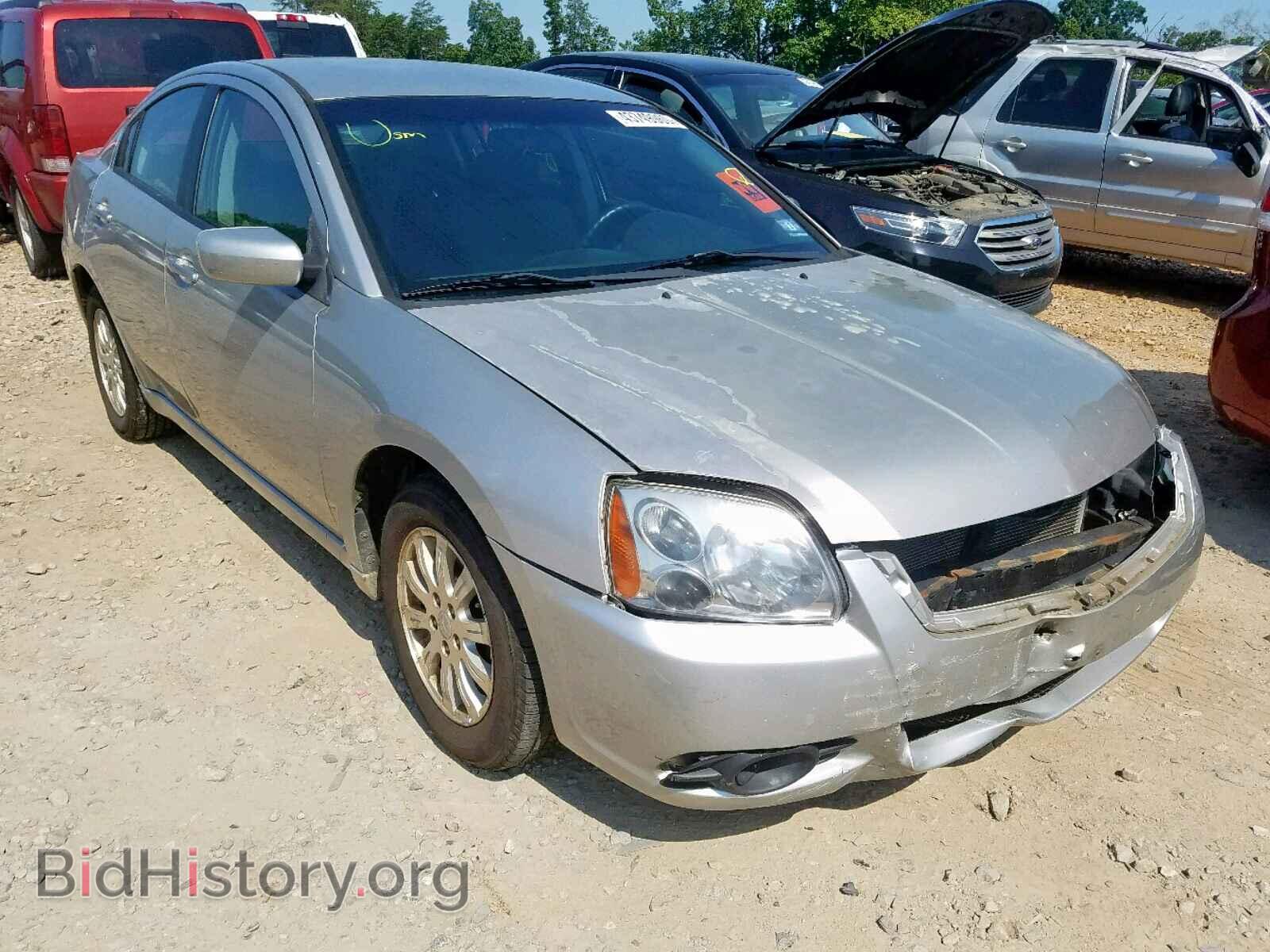 Photo 4A3AB36FX9E018000 - MITSUBISHI GALANT 2009