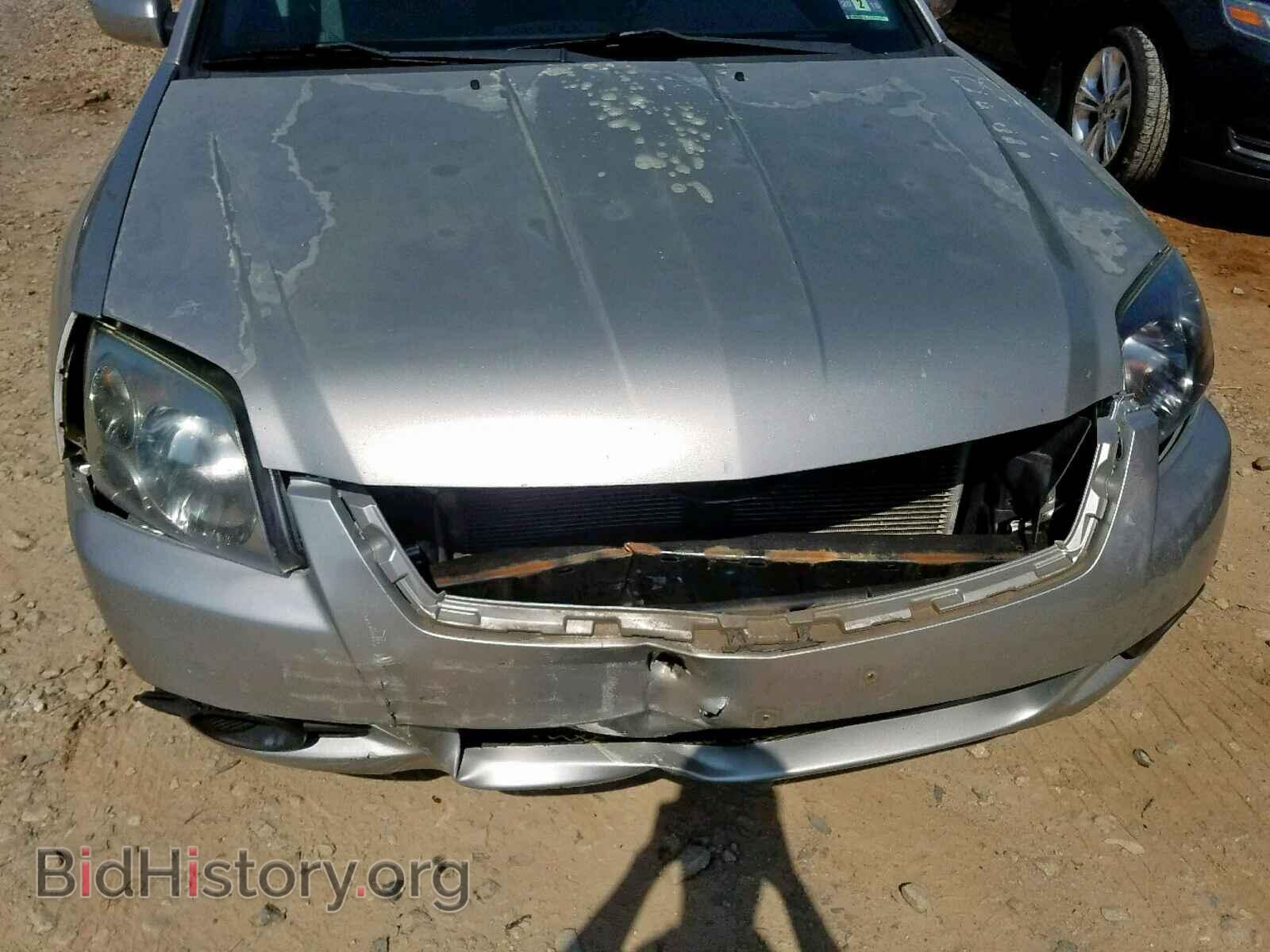 2009 MITSUBISHI GALANT - VIN: 4A3AB36FX9E018000 - Фото 9