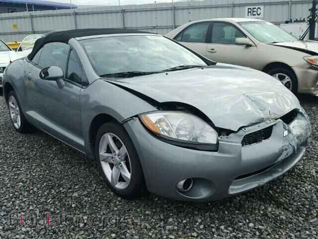 Фотография 4A3AL25FX8E039047 - MITSUBISHI ECLIPSE 2008
