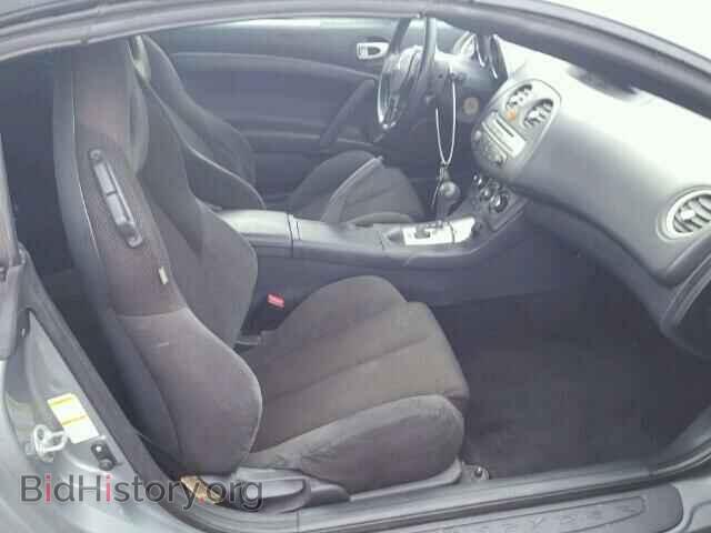 2008 MITSUBISHI ECLIPSE - VIN: 4A3AL25FX8E039047 - Фото 5