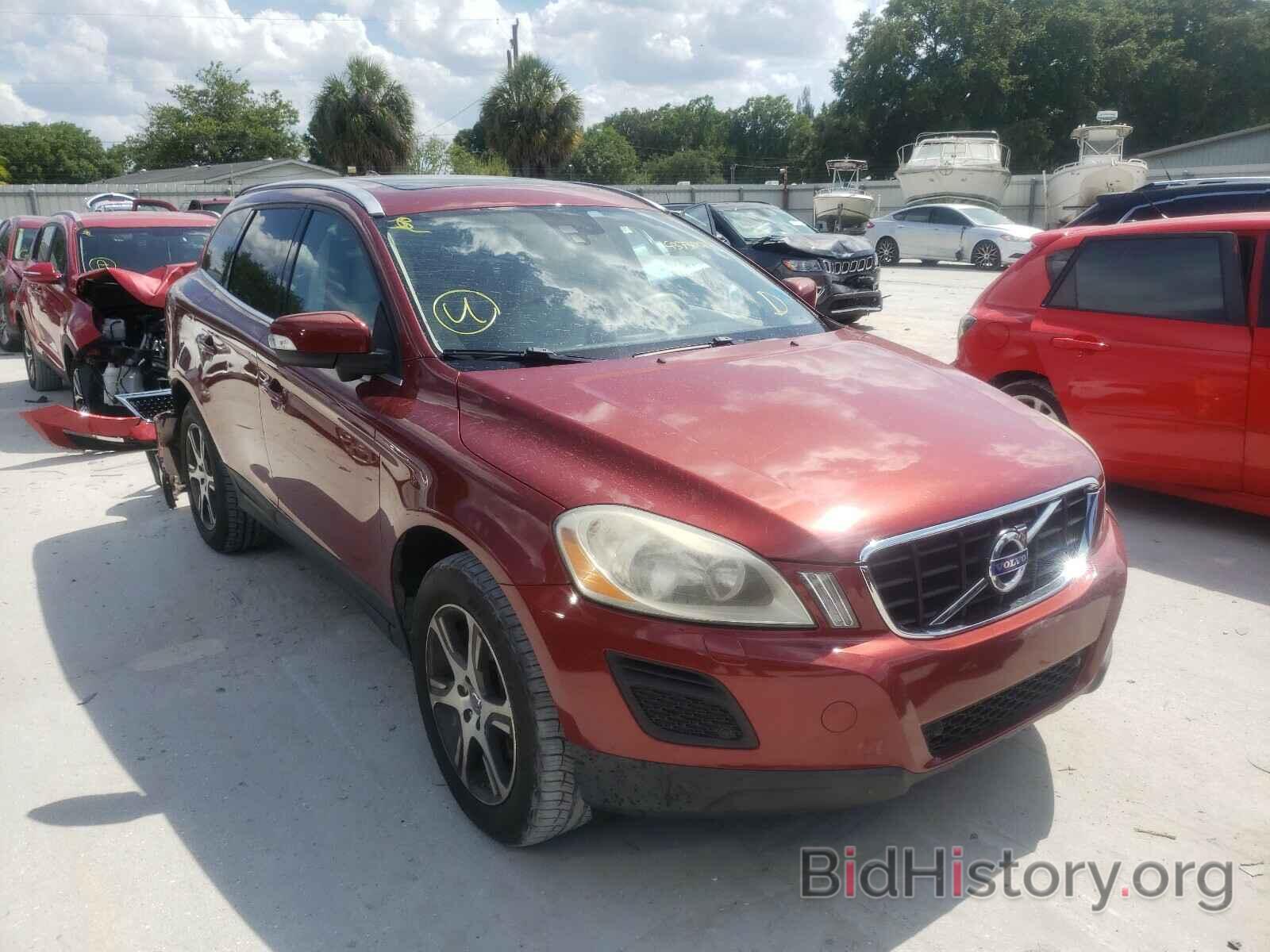 Photo YV4902DZ3B2164858 - VOLVO XC60 2011