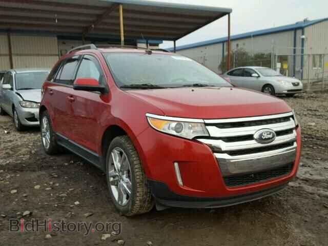 Photo 2FMDK3J97CBA51858 - FORD EDGE 2012