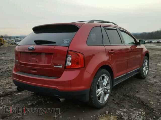 2012 FORD EDGE - VIN: 2FMDK3J97CBA51858 - Фото 4